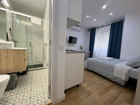 Appartement 30 m² à Madrid
