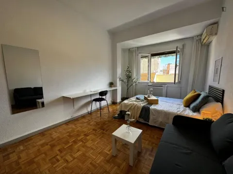 Habitació de lloguer, Madrid
