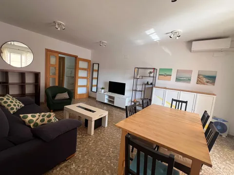 Pis de 107 m² a Sagunt