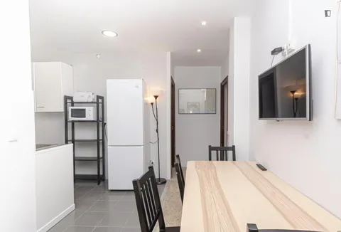 Chambre à louer, Barcelone