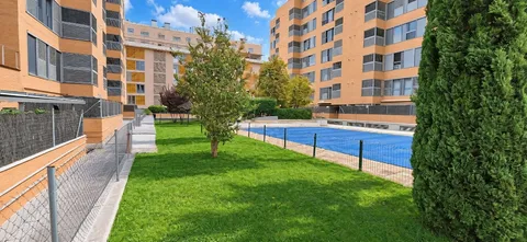 Pis de 100 m² a Madrid