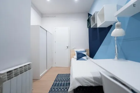 Habitació de lloguer, Barcelona