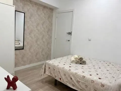 Habitació de lloguer, Madrid