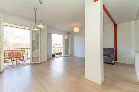Flat 90 m² in Madrid
