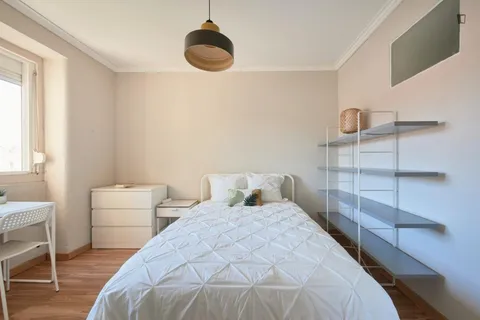 Habitació de lloguer, Madrid