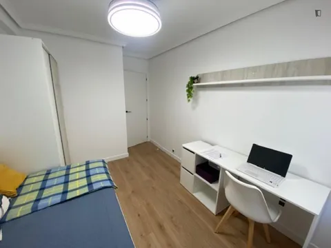 Habitació de lloguer, Madrid