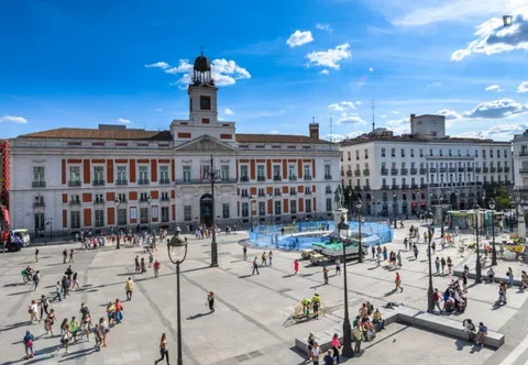 Pis de 101 m² a Madrid