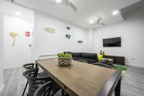 Zimmer zur Miete, Madrid