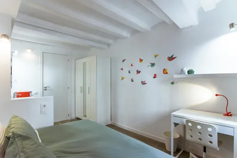 Habitació de lloguer, Barcelona