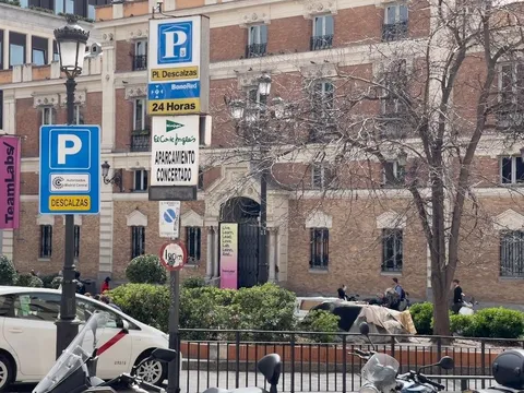 Habitació de lloguer, Madrid