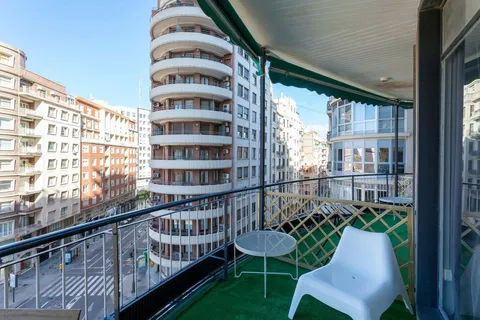 Stanza in affitto, Valencia