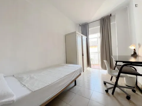 Chambre à louer, Grenade