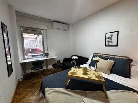 Habitació de lloguer, Madrid