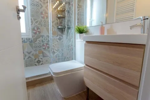 Zimmer zur Miete, Madrid