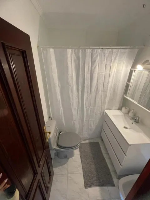 Habitació de lloguer, Màlaga