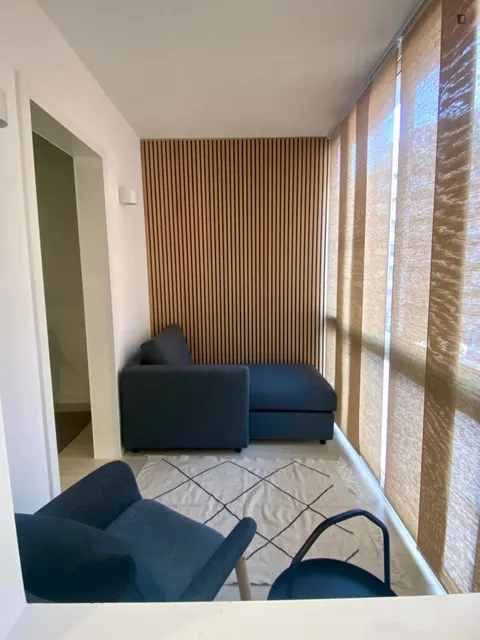 Habitació de lloguer, Barcelona