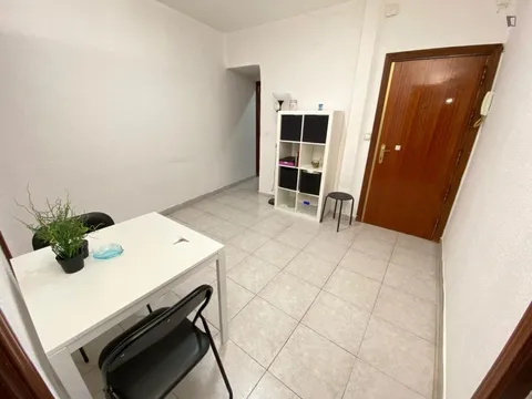 Habitació de lloguer, Madrid