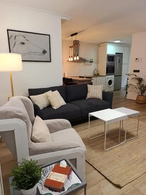 Pis de 70 m² a Gijón