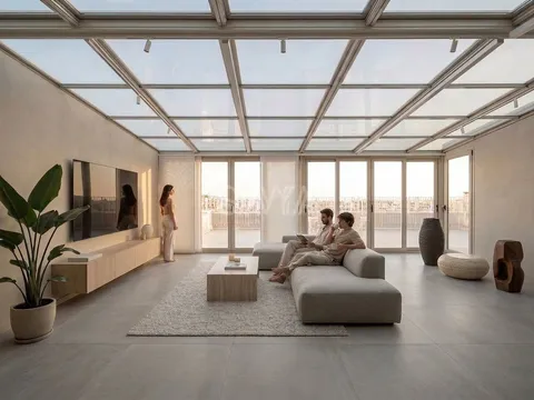 Pis de 300 m² a Barcelona