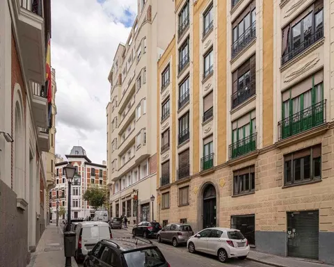 Habitació de lloguer, Madrid