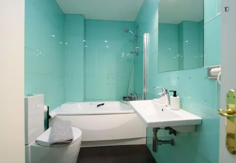 Appartement 60 m² à Madrid
