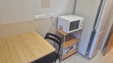 Habitació de lloguer, Valdemoro