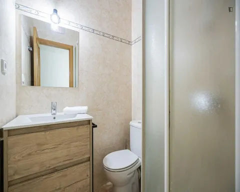 Habitació de lloguer, Madrid