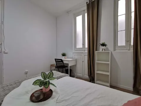 Habitació de lloguer, Madrid