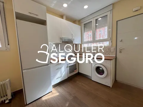 Pis de 35 m² a Madrid