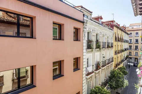 Habitació de lloguer, Madrid