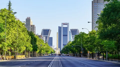 Appartamento 48 m² a Madrid