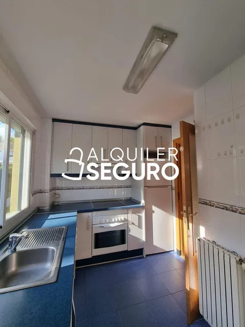 Pis de 93 m² a San Lorenzo de El Escorial