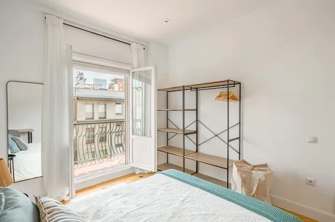 Habitació de lloguer, Madrid