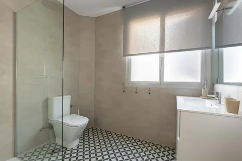 Chambre à louer, Barcelone