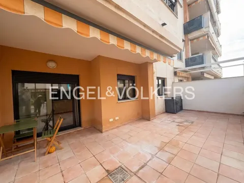 Piso de 80 m² en Almenara
