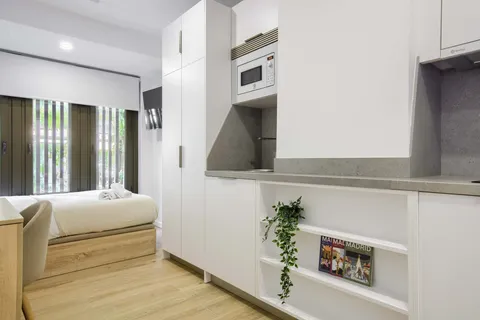 Pis de 15 m² a Madrid