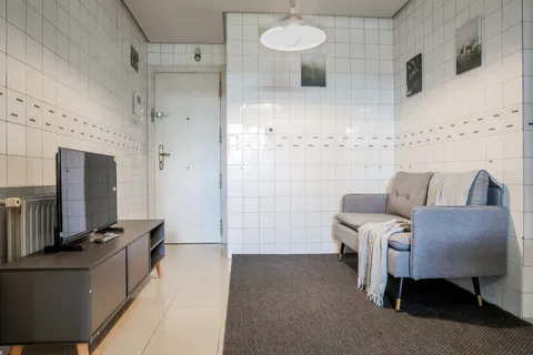 Zimmer zur Miete, Madrid