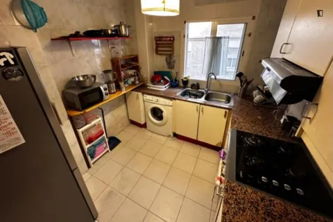 Habitació de lloguer, Barcelona