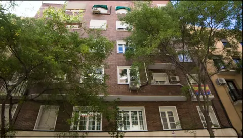 Habitació de lloguer, Madrid