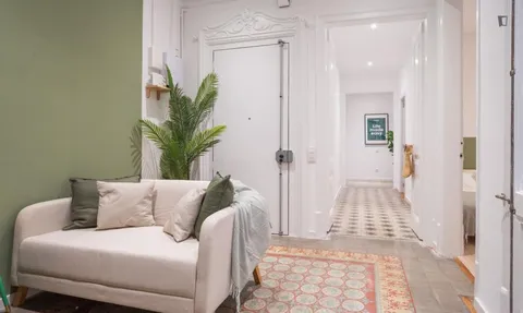 Habitació de lloguer, Barcelona