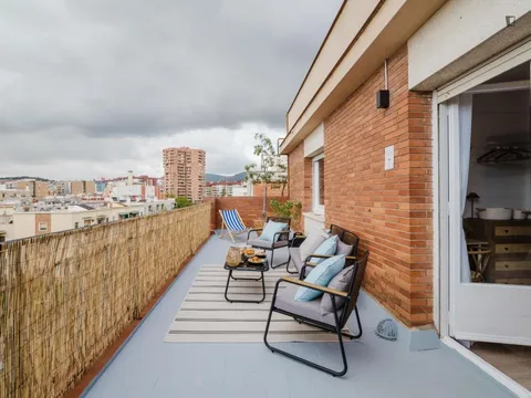 Habitació de lloguer, Barcelona