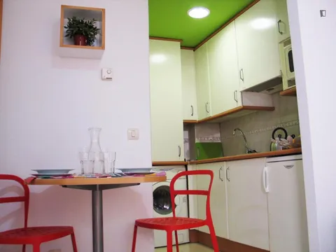 Pis de 40 m² a Salamanca (2/10)