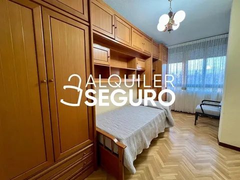 Pis de 110 m² a Madrid