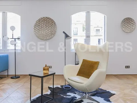 Pis de 220 m² a Barcelona