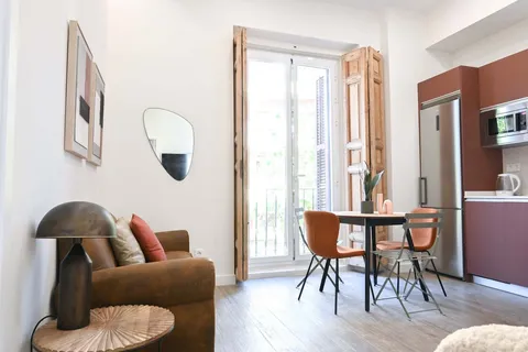 Appartamento 36 m² a Madrid