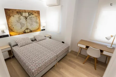 Pis de 60 m² a Madrid