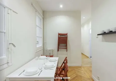 Chambre à louer, Madrid