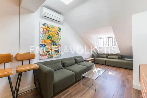 Pis de 96 m² a Madrid