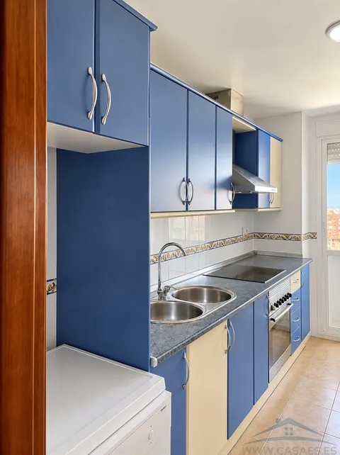 Pis de 136 m² a Almeria