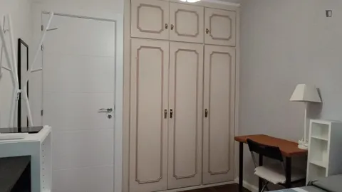 Zimmer zur Miete, Madrid